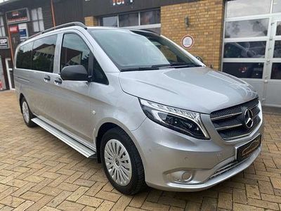 gebraucht Mercedes Vito 119 CDI Tourer Edition 4 Matic XL Standhzg