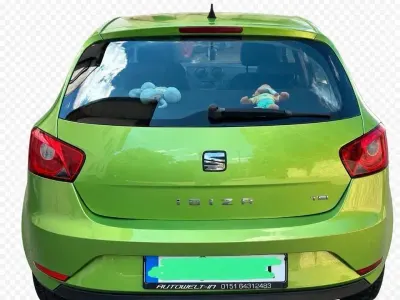 Gebraucht Seat Ibiza