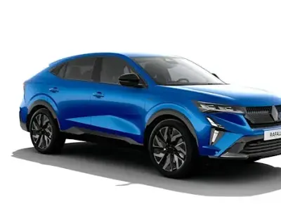 Nouă Renault Rafale Esprit Alpine 200 CP (147 kW) 2025 Albastru SUV