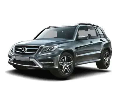Gebraucht Mercedes GLC300 AMG 2024 Rot Coupé
