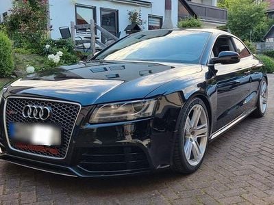 Gebraucht Audi RS5 Sport 450 PS (330 kW) 2010 Schwarz Coupé