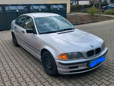 gebraucht BMW 318 e46 i