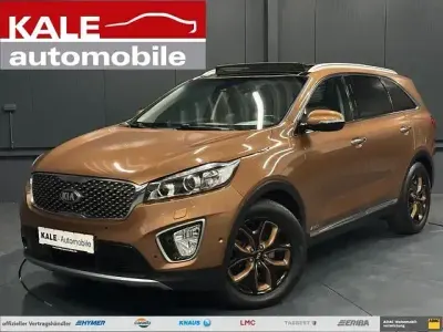 Gebraucht Kia Sorento