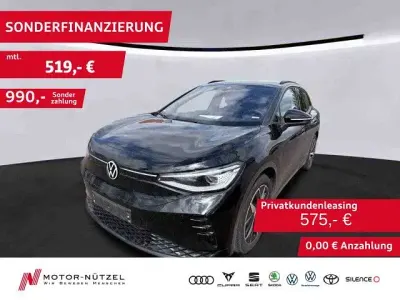 Gebraucht VW ID.4 GTX 250 kW (340 PS) 2024 Grenadillschwarz metallic SUV