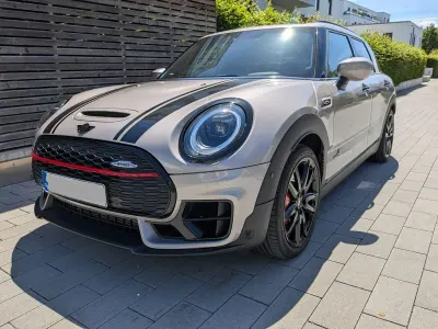 Gebraucht Mini John Cooper Works Clubman 306 PS (225 kW) 2024 Grau Kombi