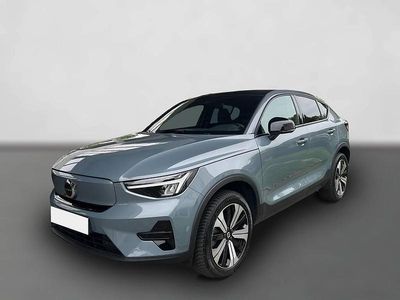 Usata Volvo C40 Core 169 kW (231 CV) 2022 Grigio SUV