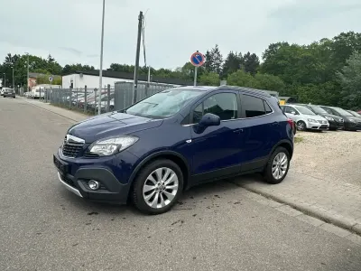Gebraucht Opel Mokka