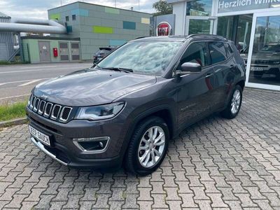 gebraucht Jeep Compass 1.3 T-GDI I4 110kW Limited DCT