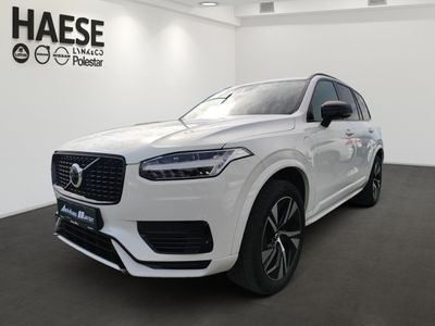 gebraucht Volvo XC90 XC 90AWD T8 EU6d R Design Expression Plug-In Hyb | Mainz-Kastel