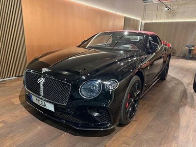 Bentley Continental GT Convertible
