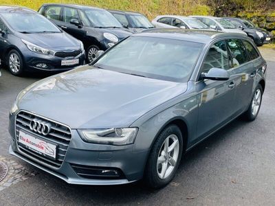 gebraucht Audi A4 Avant Ambiente quattro 2.Hand Scheckheft