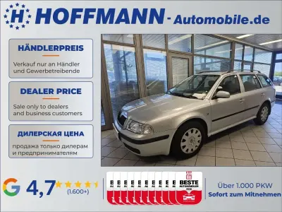 Gebraucht Skoda Octavia