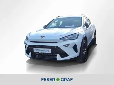 Neu Cupra Formentor VZ 333 PS (244 kW) 2026 Glacial white SUV