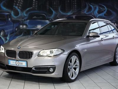 gebraucht BMW 520 d xDrive/Assis Plus+NaviPro+Soft+Pano+Head-up