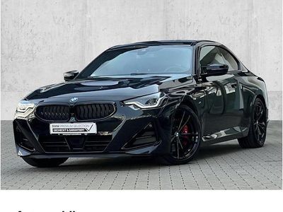Usata BMW M240 M Sport 374 CV (275 kW) 2024 Nero Coupé