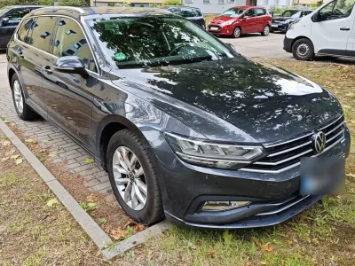 Gebraucht VW Passat