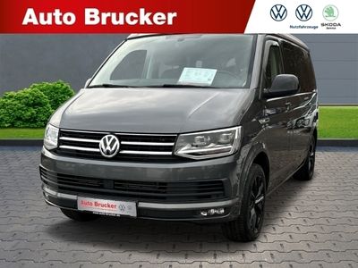 gebraucht VW California T6Beach Edition 2.0 TDI+Anhängerkupplung+Standheizun