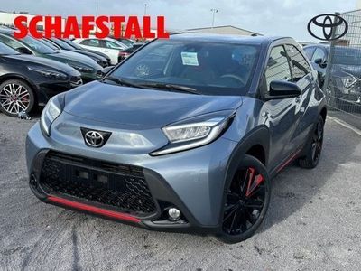 gebraucht Toyota Aygo X 1.0 VVT-i UNDERCOVER + JBL