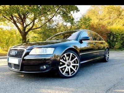 gebraucht Audi A8 4.2 TDI Longversion