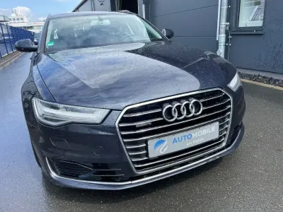 Gebraucht Audi A6