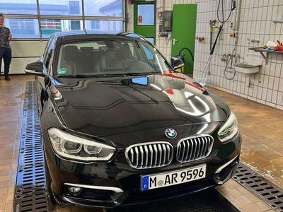 gebraucht BMW 118 118 i Urban Line