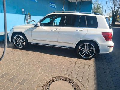 Gebraucht 2013 Mercedes GLK220 AMG SUV | 11.800 € (Etwas zu teuer)