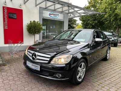 Mercedes C200