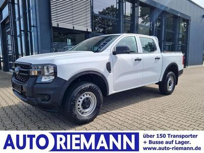 Neu Ford Ranger XL 170 PS (125 kW) 2025 Weiß Abholung