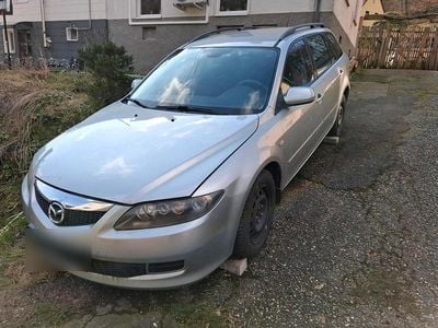 Gebraucht Mazda 6 2006 Kombi