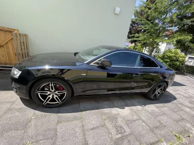 Gebraucht Audi A5 179 PS (131 kW) 2008 Coupé