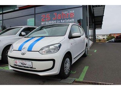 Weiß Gebraucht 2016 VW up! Kleinwagen | 7.490 € (Fairer Preis)