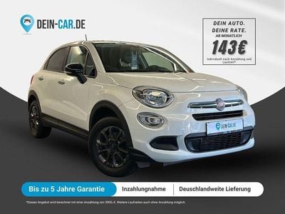 Second-hand Fiat 500X Pop 110 CP (80 kW) 2016 Alb SUV