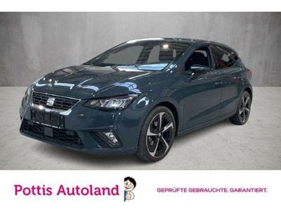 Gebraucht Seat Ibiza FR 116 PS (85 kW) 2024 Blau Limousine