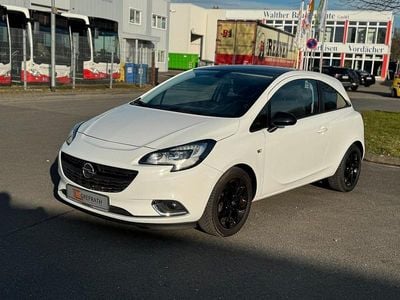 Usata Opel Corsa 95 CV (69 kW) 2015 Bianco Utilitaria