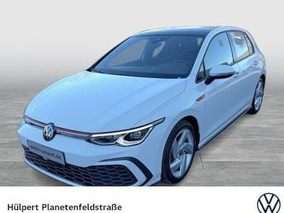 Gebraucht VW Golf VIII GTI 245 PS (180 kW) 2024 Weiß Limousine