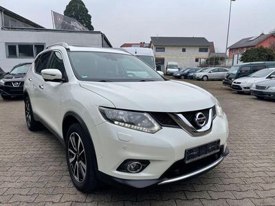Weiß Gebraucht 2016 Nissan X-Trail SUV | 9.990 € (Fairer Preis)