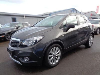 Gebraucht Opel Mokka Innovation 140 PS (102 kW) 2015 Grau SUV