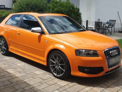 Gebraucht Audi S3 Sportback