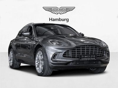 Gebraucht Aston Martin DBX 551 PS (405 kW) 2022 Xenon grey SUV