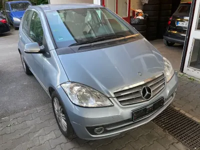 Gebraucht Mercedes A180