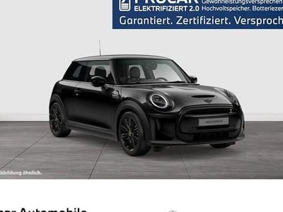 Schwarz Gebraucht 2022 Mini Cooper SE Classic Kleinwagen | 17.770 € (Guter Preis)