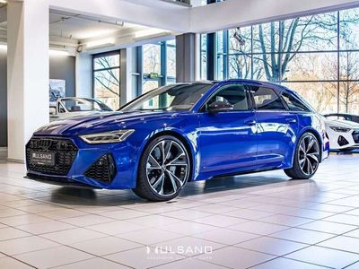 gebraucht Audi RS6 Avant DYNAMIC PLUS KERAMIK PANO SPORTABGAS