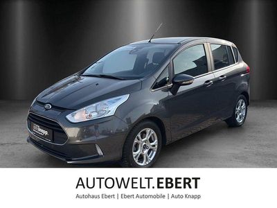 Second-hand Ford B-MAX SYNC Edition 105 CP (77 kW) 2017 Gri Monovolum