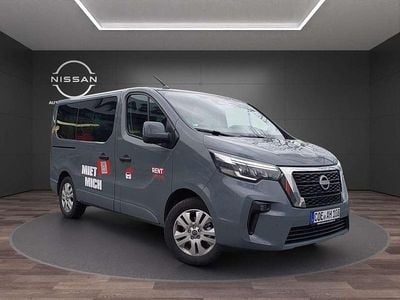 Grau Gebraucht 2025 Nissan Primastar Tekna Van / Kleinbus | 35.900 € (Fairer Preis)