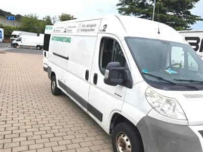 Gebraucht Citroën Jumper