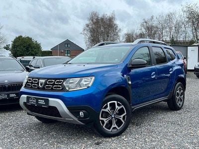 Gebraucht Dacia Duster Celebration 101 PS (74 kW) 2021 Blau SUV