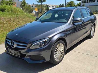 Mercedes C220