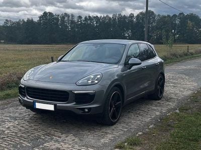 Porsche Cayenne S