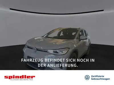 Gebraucht VW ID.4 IQ Drive 150 kW (204 PS) 2023 Grau SUV