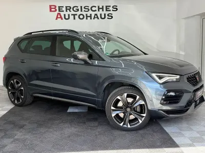 Gebraucht Cupra Ateca